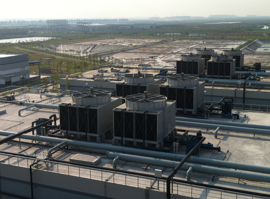 上海老港綜合填埋場垃圾滲濾液處理集群工程