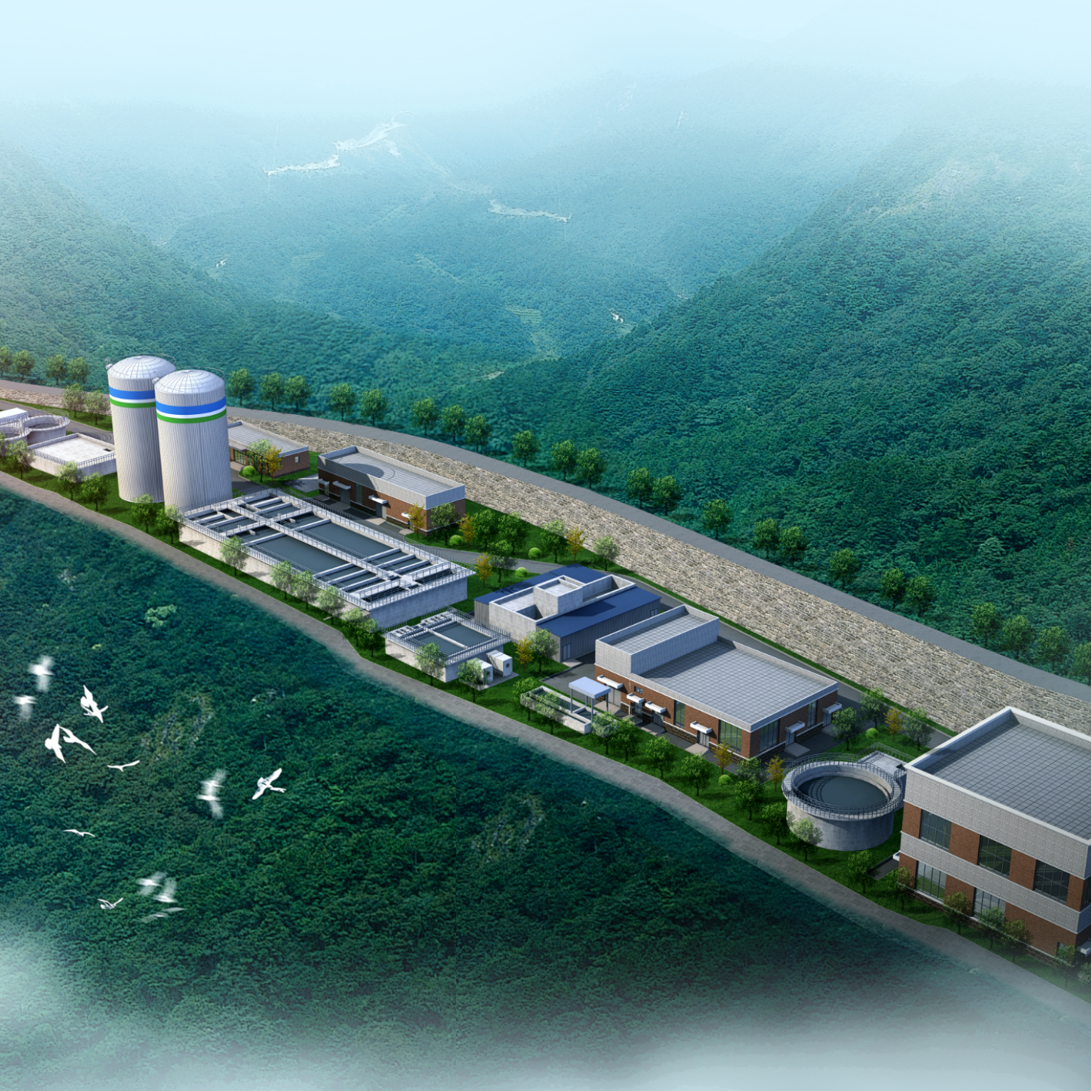 突破！維爾利集團(tuán)工業(yè)廢水處理領(lǐng)域的新征程