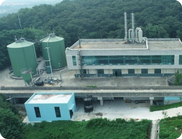 日照餐廚垃圾處理廠